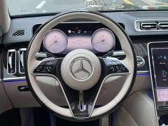 Mercedes-Benz S 480 4MATIC - ფოტო 13