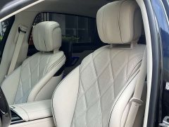 Mercedes-Benz S 480 4MATIC - ფოტო 15