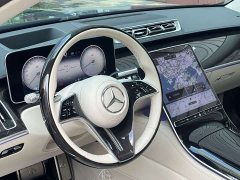 Mercedes-Benz S 480 4MATIC - ფოტო 18
