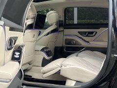Mercedes-Benz S 480 4MATIC - ფოტო 19