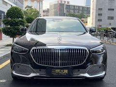 Mercedes-Benz S 480 4MATIC - ფოტო 2