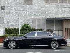 Mercedes-Benz S 480 4MATIC - ფოტო 3