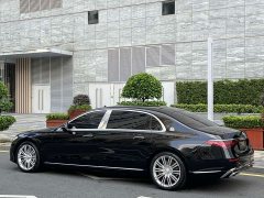 Mercedes-Benz S 480 4MATIC - ფოტო 4