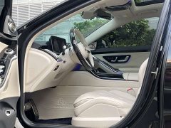 Mercedes-Benz S 480 4MATIC - ფოტო 7