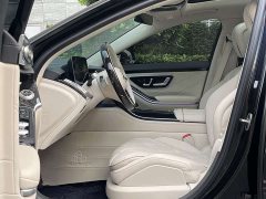 Mercedes-Benz S 480 4MATIC - ფოტო 8