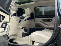 Mercedes-Benz S 480 4MATIC - ფოტო 9
