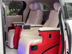 Mercedes-Benz SIENNA 2.5LPHEV Edition - ფოტო 12