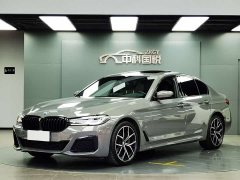 BMW 5 530i M - ფოტო 1