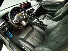 BMW 5 530i M - ფოტო 16