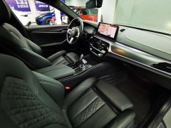 BMW 5 530i M - ფოტო 17