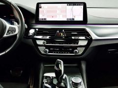 BMW 5 530i M - ფოტო 19