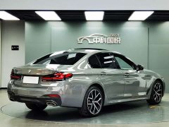 BMW 5 530i M - ფოტო 3