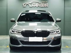 BMW 5 530i M - ფოტო 5
