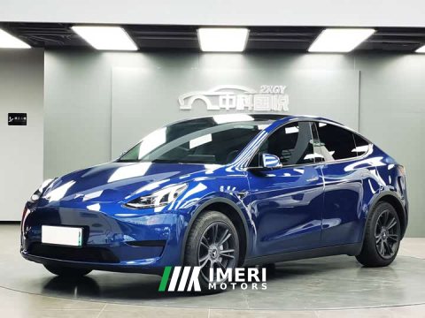 2023 Tesla Model Y Edition - ავტომობილი ჩინეთიდან