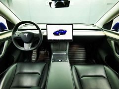 Tesla Model Y Edition - ფოტო 11