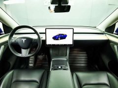 Tesla Model Y Edition - ფოტო 15