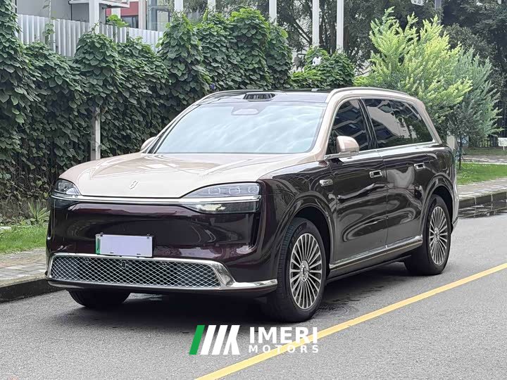 AITO M9 EV Ultra Edition 6 - ავტომობილი ჩინეთიდან