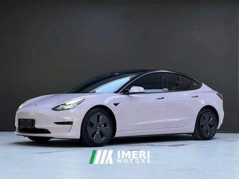 2021 Tesla Model 3 Standard Range Edition 3D1 - ავტომობილი ჩინეთიდან