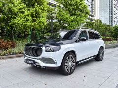 Mercedes-Benz GLS 600 4MATIC Edition - ფოტო 1