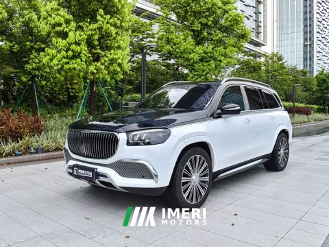 2021 Mercedes-Benz GLS 600 4MATIC Edition - ავტომობილი ჩინეთიდან