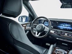 Mercedes-Benz GLS 600 4MATIC Edition - ფოტო 11