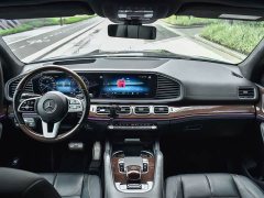 Mercedes-Benz GLS 600 4MATIC Edition - ფოტო 12