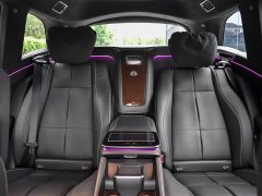 Mercedes-Benz GLS 600 4MATIC Edition - ფოტო 14
