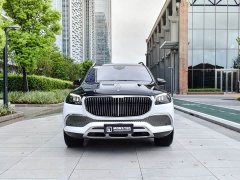 Mercedes-Benz GLS 600 4MATIC Edition - ფოტო 2