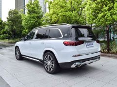 Mercedes-Benz GLS 600 4MATIC Edition - ფოტო 4