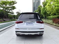 Mercedes-Benz GLS 600 4MATIC Edition - ფოტო 5