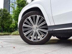 Mercedes-Benz GLS 600 4MATIC Edition - ფოტო 6