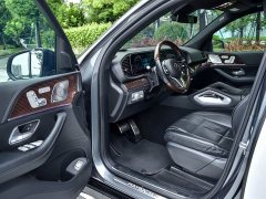 Mercedes-Benz GLS 600 4MATIC Edition - ფოტო 9