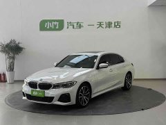 BMW 3 320Li M - ფოტო 1