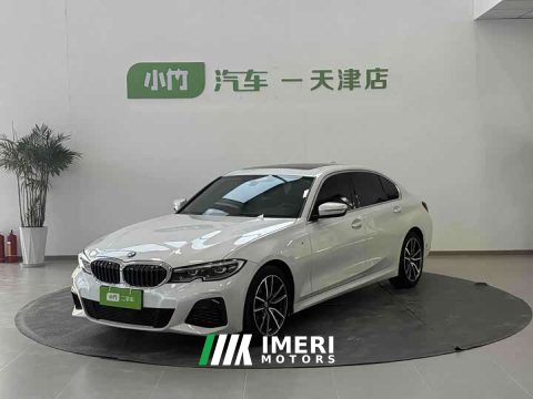 2022 BMW 3 320Li M - ავტომობილი ჩინეთიდან