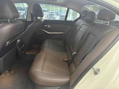 BMW 3 320Li M - ფოტო 11