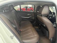 BMW 3 320Li M - ფოტო 12