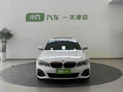 BMW 3 320Li M - ფოტო 3
