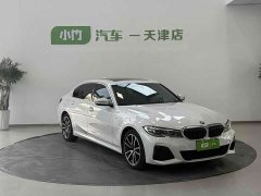 BMW 3 320Li M - ფოტო 4