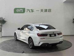 BMW 3 320Li M - ფოტო 5