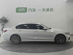 BMW 3 320Li M - ფოტო 7