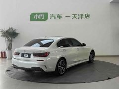 BMW 3 320Li M - ფოტო 8