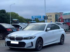 BMW 3 325Li M - ფოტო 1