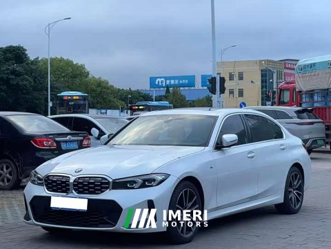2023 BMW 3 325Li M - ავტომობილი ჩინეთიდან