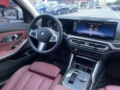 BMW 3 325Li M - ფოტო 8