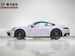 Porsche 911 Carrera S 3.0T - ფოტო 5