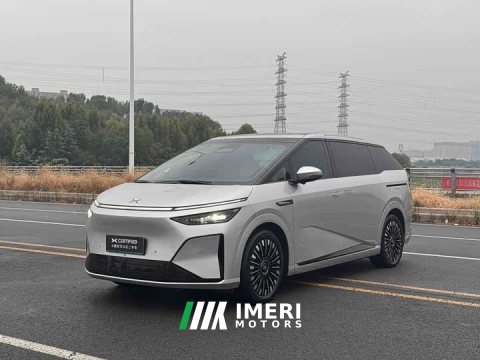 2026 Xpeng X9 EREV 1602 Ultra - ავტომობილი ჩინეთიდან