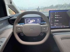 Xpeng X9 EREV 1602 Ultra - ფოტო 13