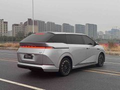 Xpeng X9 EREV 1602 Ultra - ფოტო 7