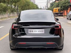 Tesla Model 3 Long Range Edition - ფოტო 7