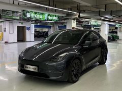 Tesla Model Y PerformancePerformance Edition - ფოტო 1